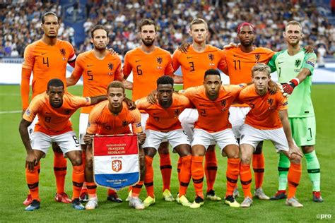 hoe laat begint nederlands elftal vandaag